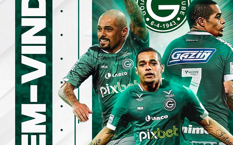 Welliton é do Verdão!
