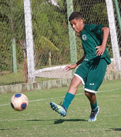 Sub-15: Goiás estreia com vitória em Rio Verde (GO)