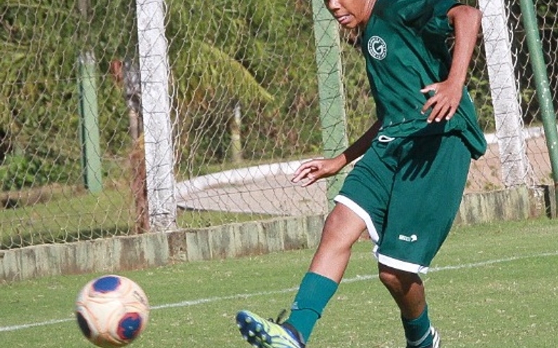 Sub-15: Goiás estreia com vitória em Rio Verde (GO)