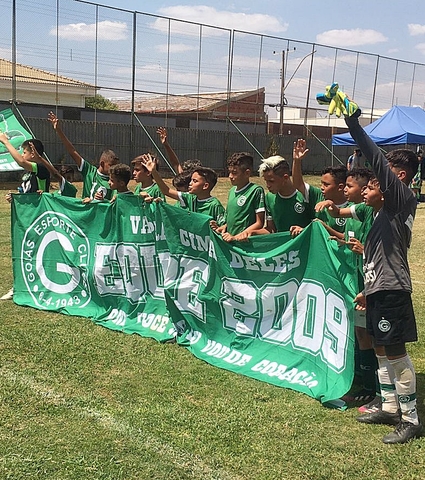 Iniciação esportiva conquista títulos em Brasília