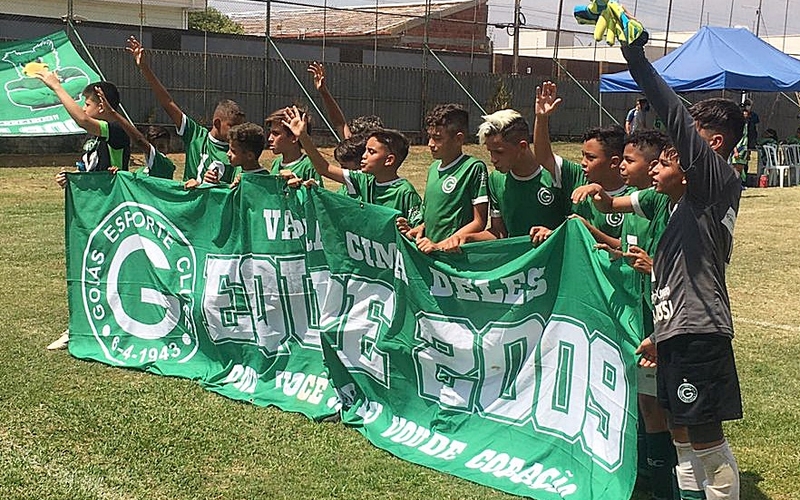 Iniciação esportiva conquista títulos em Brasília