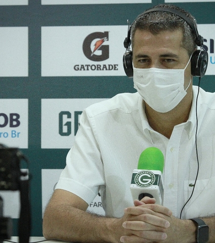 Coletiva de apresentação: Goiás Vôlei | Dante