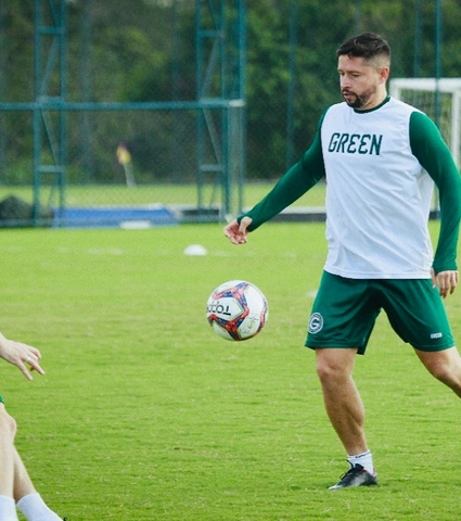 Neste sábado, Goiás enfrenta o CRB pela 23ª rodada do Brasileirão Série B