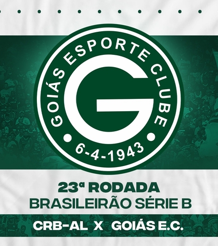 Guia da partida: CRB x Goiás – 11/09/2021