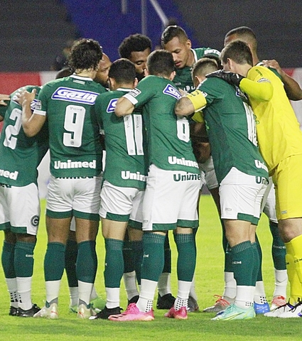 Brasileirão 2021: Vice-líder da Série B, Goiás fechará a 24ª rodada no sábado (18) à noite