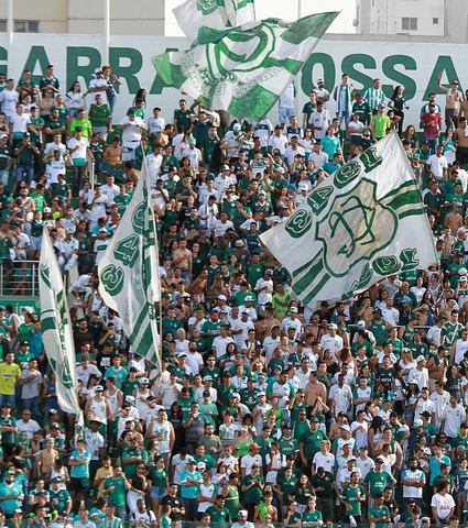 Critérios para o acesso dos convidados na partida Goiás x Brasil de Pelotas