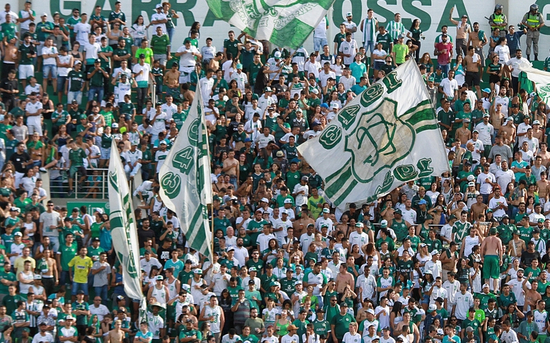 Critérios para o acesso dos convidados na partida Goiás x Brasil de Pelotas