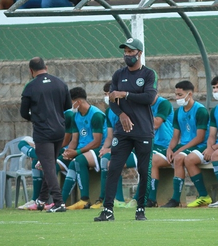 Goianão Sub-17: Goiás 4 x 0 Aparecida