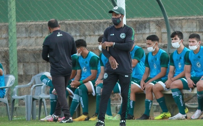 Goianão Sub-17: Goiás 4 x 0 Aparecida
