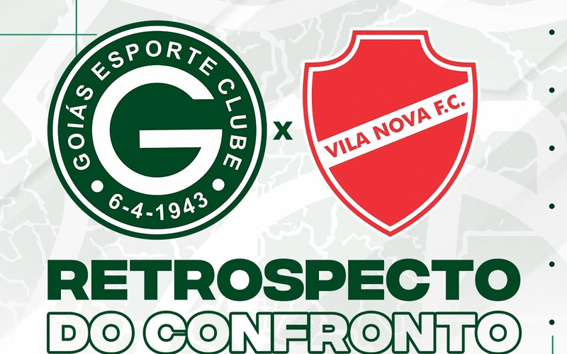 Retrospecto: Goiás x Vila Nova