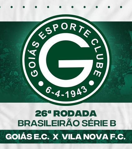 Guia da partida: Goiás x Vila Nova – 24/09/2021