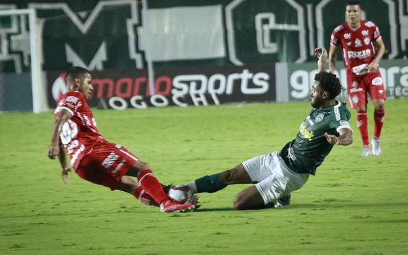 26ª rodada - Brasileirão Série B: Goiás sofre revés na Serrinha