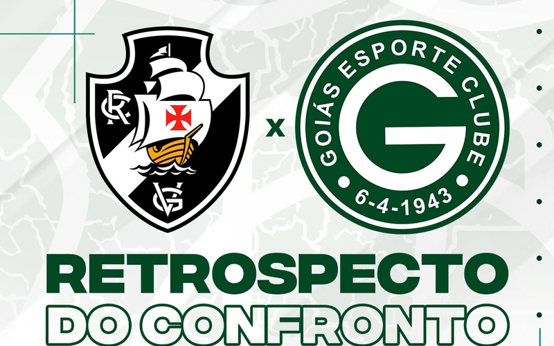Retrospecto: Vasco x Goiás