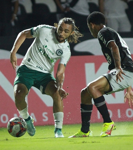 Rodada 27: Vasco 2 x 0 Goiás