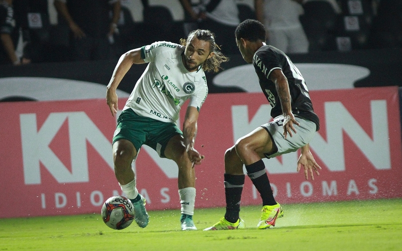 Rodada 27: Vasco 2 x 0 Goiás