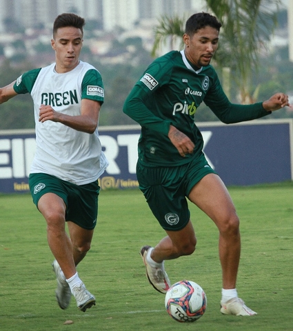 Verdão realiza trabalho tático de olho no confronto de sábado (2)