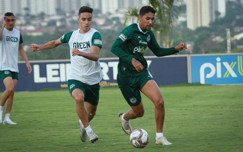Verdão realiza trabalho tático de olho no confronto de sábado (2)