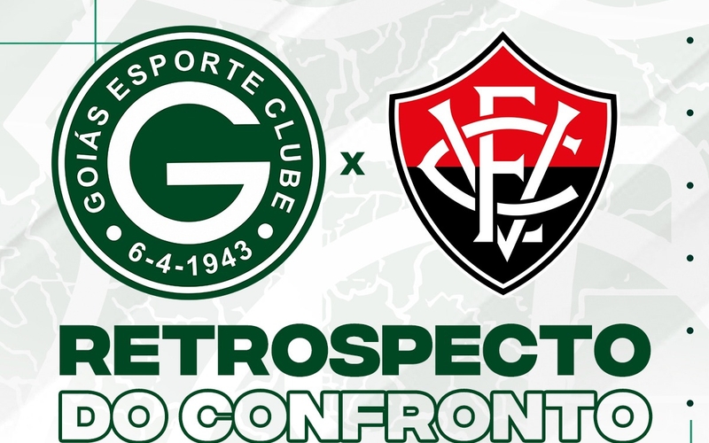 Retrospecto: Goiás x Vitória