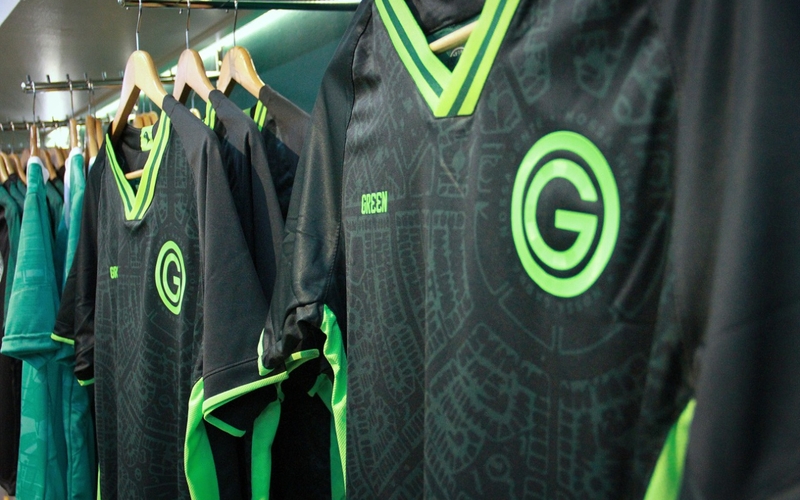 Goiás lança terceiro uniforme; desenvolvido e escolhido pela torcida esmeraldina