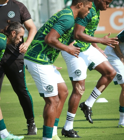 Em Recife, Verdão finaliza a preparação para encarar o Náutico nesta terça (5)