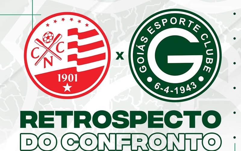 Retrospecto: Náutico x Goiás