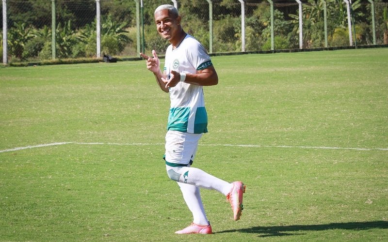 Pedro Bahia marca dois, Sub-20 vence o Atlético por 3 a 1 e lidera o estadual 2021