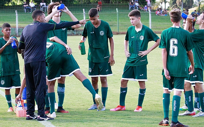 Sub-15: Goiás e Atlético se enfrentam na fase Semifinal do estadual 2021