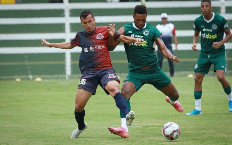 Elenco realiza atividade no CT Edmo Pinheiro