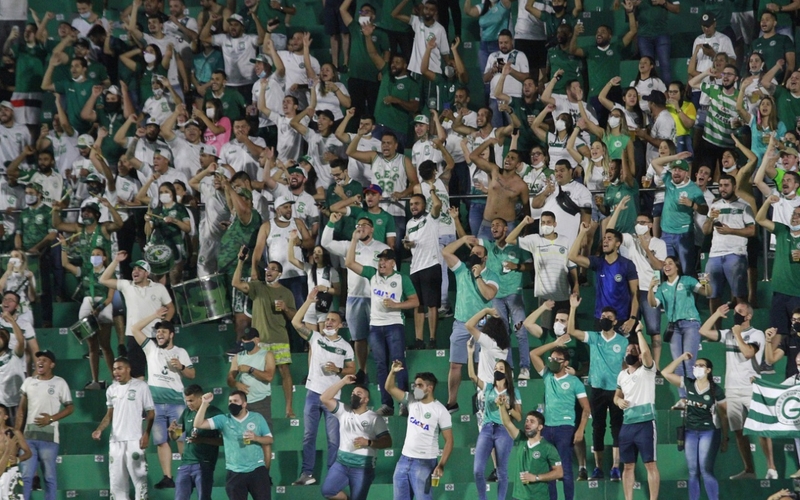 Orientações | Sócios-Torcedores | Goiás x CSA - 15/10/2021