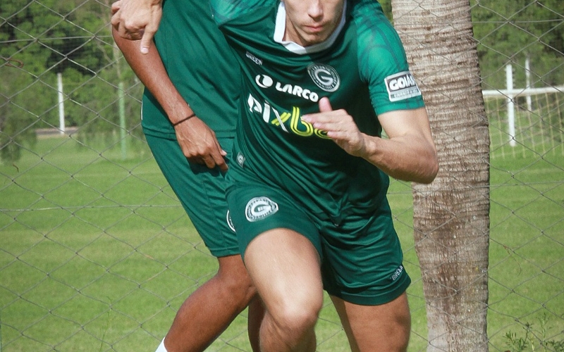 Goiás segue preparação para o jogo de número 30 no Brasileirão Série B 2021