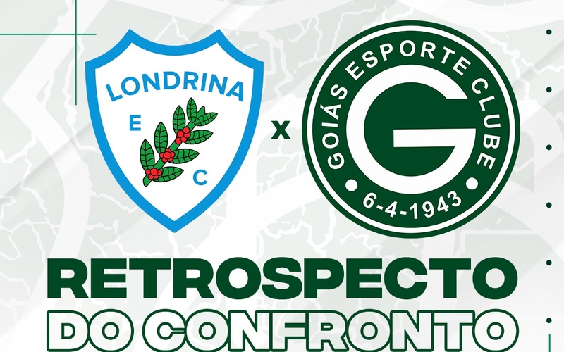 Retrospecto: Londrina x Goiás