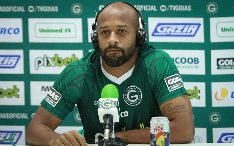 "Esperamos que o torcedor compareça e nos empurre desde o primeiro minuto.", afirma Fellipe Bastos