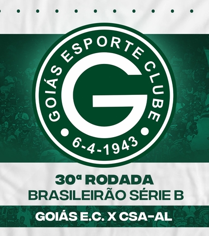 Guia da partida: Goiás x CSA – 15/10/2021
