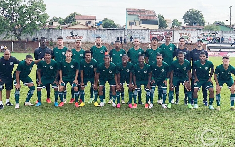Invicto, Sub-20 vence o Goiânia por 2 a 0, e se classifica para a 2ª fase na primeira colocação geral