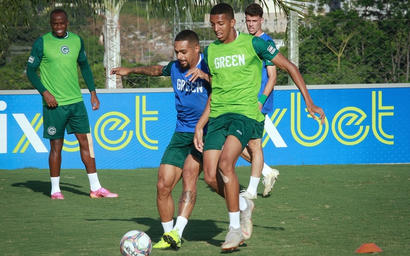 Sábado (16) e domingo (17) de treinamentos para o confronto em Londrina (PR)