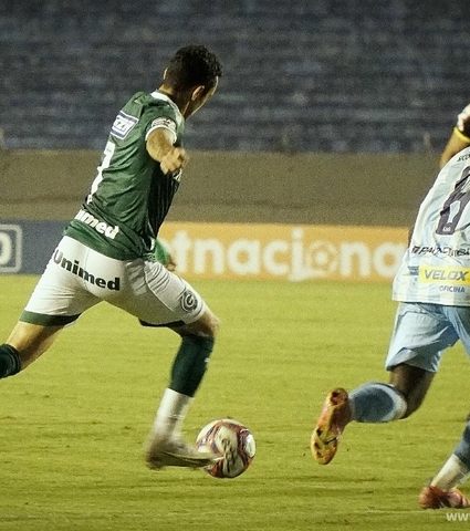 31ª Rodada: Fora de casa, Goiás empata sem gols com o Londrina