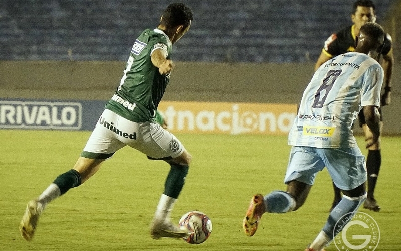 31ª Rodada: Fora de casa, Goiás empata sem gols com o Londrina