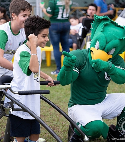 Ação Social: Vem aí, a 3ª edição do “Pequenos Craques, Futebol Especial”