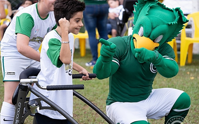 Ação Social: Vem aí, a 3ª edição do “Pequenos Craques, Futebol Especial”