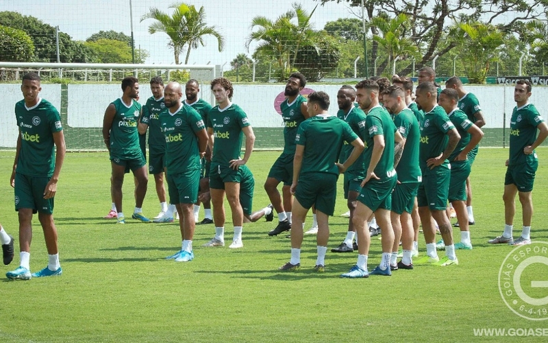Final de semana de treinamentos no CT Edmo Pinheiro