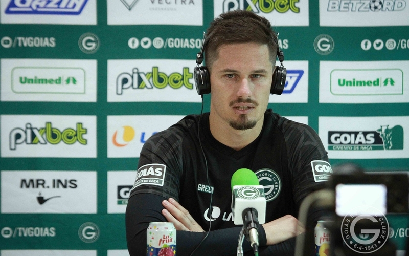 Tadeu: "A força que vem da arquibancada é uma motivação extra."
