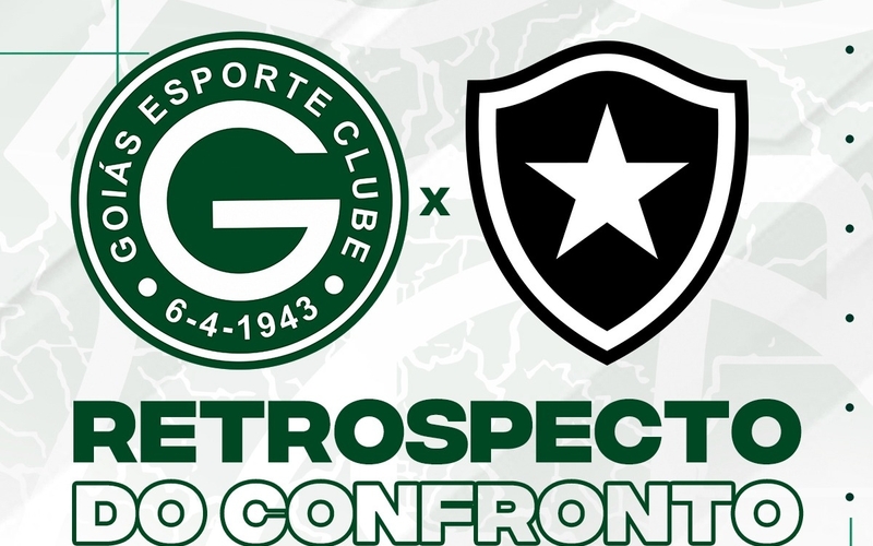 Retrospecto: Goiás x Botafogo