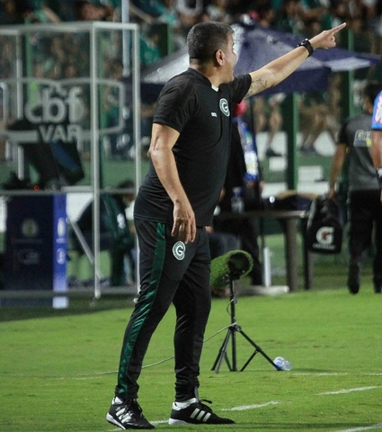 Coletiva Pós-Jogo | Marcelo Cabo