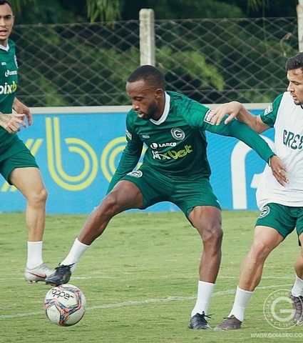 Goiás x Ponte Preta: Verdão finaliza preparação para seu 33° confronto na Série B