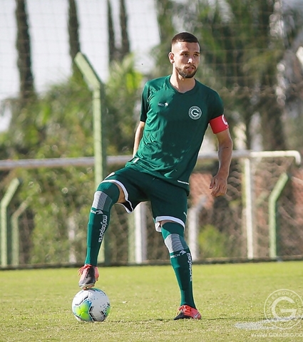 Em Anápolis, Sub-20 empata em 2 a 2 com a Anapolina, no jogo de ida das quartas do estadual 2021