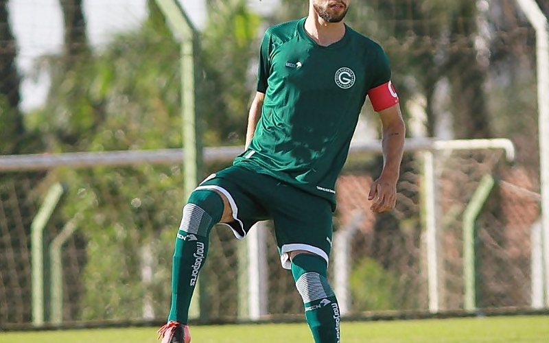 Em Anápolis, Sub-20 empata em 2 a 2 com a Anapolina, no jogo de ida das quartas do estadual 2021