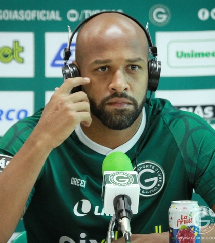 "São cinco finais, quando se joga uma final, se joga a vida", reforça Fellipe Bastos