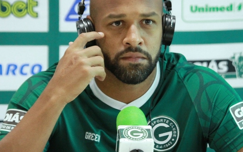 "São cinco finais, quando se joga uma final, se joga a vida", reforça Fellipe Bastos
