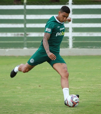 Rodada 34: Goiás encara o Operário, às 18h30, deste sábado (6)