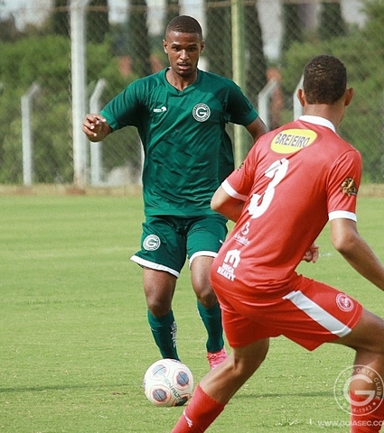 Sub-20: Goiás vence a Anapolina e se classifica para a Semifinal invicto - Goianão 2021